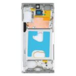 Placa de Bisel de Marco Medio para Samsung Galaxy Note 10 5G SM-N971 (Plata) - Imagen 2