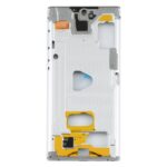 Placa de Bisel de Marco Medio para Samsung Galaxy Note 10 5G SM-N971 (Plata) - Imagen 3