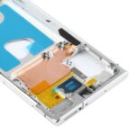 Placa de Bisel de Marco Medio para Samsung Galaxy Note 10 5G SM-N971 (Plata) - Imagen 4