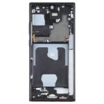 Placa de Bisel de Marco Medio para Samsung Galaxy Note 20 Ultra SM-N985F (Negro) - Imagen 2