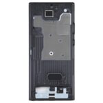 Placa de Bisel de Marco Medio para Samsung Galaxy Note 20 Ultra SM-N985F (Negro) - Imagen 3