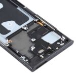 Placa de Bisel de Marco Medio para Samsung Galaxy Note 20 Ultra SM-N985F (Negro) - Imagen 4