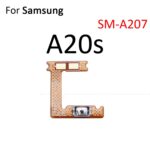 Cable Flex Botón Encendido para Samsung Galaxy A20s SM-A207 - Imagen 2
