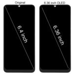 Pantalla Completa OLED para Samsung Galaxy M30 SM-M305 - Imagen 2