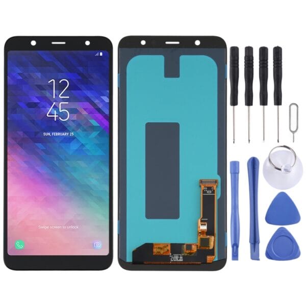Pantalla Completa OLED para Samsung Galaxy A6+ SM-A605