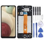 Pantalla Completa para Samsung Galaxy A12 4G SM-A125F con Marco