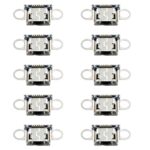 Conector de Carga para Samsung Galaxy Alpha G850 Series (10 Piezas)