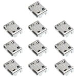 Conector de Puerto de Carga (10 Piezas) para Samsung Galaxy G355 G313 A8 A8000 A800F J1 J120 J210F