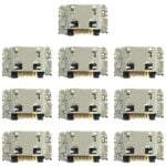 Conector de Puerto de Carga para Samsung Galaxy M10 / A10 / A7 (10 Piezas)