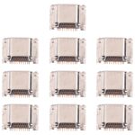 Conector de Puerto de Carga para Samsung Galaxy Tab 4 8.0 T531 / T530 (10 Piezas)