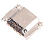 Conector de Puerto de Carga para Samsung Galaxy Tab 4 8.0 T531 / T530 (10 Piezas) - Imagen 4