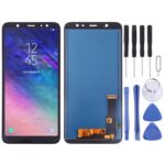Pantalla TFT Completa para Samsung Galaxy A6+ (Negro)