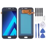 Pantalla Completa TFT para Samsung Galaxy A7 A720FA / A720F / DS (Negro)