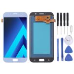 Pantalla Completa TFT para Samsung Galaxy A7 A720FA / A720F / DS (Azul)