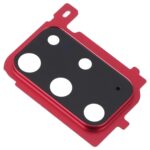Tapa de Lente de Cámara para Samsung Galaxy S20+ (Rojo) - Imagen 2