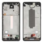 Marco Medio para Samsung Galaxy A52 (Negro) - de Placa