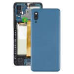 Tapa Trasera de Batería para Samsung Galaxy A02 con cubierta de Lente
