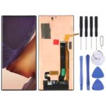 Pantalla Completa Original Super AMOLED para Samsung Galaxy Note 20 Ultra 4G