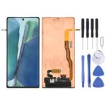 Pantalla Completa Original Super AMOLED para Samsung Galaxy Note 20 4G