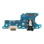 Placa de Puerto de Carga con IC para Samsung Galaxy A02s SM-A025