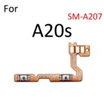 Botón de Volumen Flex Cable para Samsung Galaxy A20s SM-A207 - Imagen 2