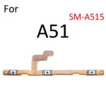 Botón de Encendido y Volumen Flex Cable para Samsung Galaxy A51 SM-A515 - Imagen 2