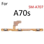 Botón de Encendido y Volumen Flex Cable para Samsung Galaxy A70s SM-A707 - Imagen 2