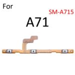 Botón de Encendido y Volumen Flex Cable para Samsung Galaxy A71 SM-A715 - Imagen 2