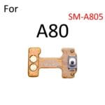 Cable Flex Botón Encendido para Samsung Galaxy A80 SM-A805 - Imagen 2