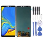 Pantalla Completa Original Super AMOLED para Samsung Galaxy A9 A9 Star Pro A9s A9200 (Negro)