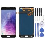 Pantalla Completa TFT para Samsung Galaxy J4 J400F / DS J400G / DS (Negro)