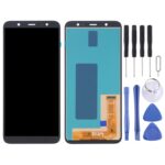 Pantalla TFT Completa para Samsung Galaxy J8 J810F / DS J810Y / DS J810G / DS (Negro) - Imagen 2