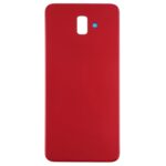 Tapa Trasera de Batería para Samsung Galaxy J6+ Modelos J610FN / DS J610G / DS (Rojo) - Imagen 2