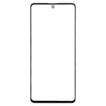 Lente de Cristal Exterior para Samsung Galaxy A71 - Pack de (10 Piezas) Pantalla Frontal (Negro) - Imagen 2