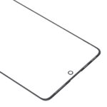 Lente de Cristal Exterior para Samsung Galaxy A71 - Pack de (10 Piezas) Pantalla Frontal (Negro) - Imagen 4