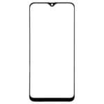 Lente de Cristal Pantalla Frontal para Samsung Galaxy A40s (10 Piezas) (Negro) - Imagen 2