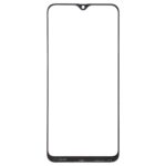 Lente de Cristal Pantalla Frontal para Samsung Galaxy A40s (10 Piezas) (Negro) - Imagen 3