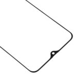 Lente de Cristal Pantalla Frontal para Samsung Galaxy A40s (10 Piezas) (Negro) - Imagen 4