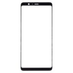 Lente de Vidrio Pantalla Frontal para Samsung Galaxy A8 Star / A9 Star (Negro) (10pcs) - Imagen 2