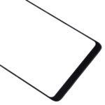 Lente de Vidrio Pantalla Frontal para Samsung Galaxy A8 Star / A9 Star (Negro) (10pcs) - Imagen 4