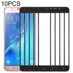 Lente de Vidrio Exterior Pantalla para Samsung Galaxy J5 (10 Piezas)