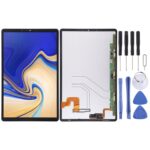 Pantalla Completa Original Super AMOLED para Samsung Galaxy Tab S4 10.5 SM-T835 LTE (Negro)