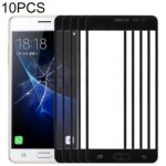 Lente de Vidrio Exterior Pantalla para Samsung Galaxy J3 Pro / J3110 - (Paquete de 10)