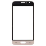 Lente de Vidrio Exterior Pantalla Frontal para Samsung Galaxy J1 / J120 (10 Piezas) - Imagen 2