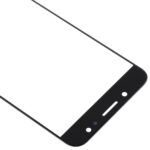 Lentes de Vidrio Exterior Pantalla Frontal para Samsung Galaxy C8 / C7100, C7, J7+ / C710F / Ds (Negro) - Imagen 4