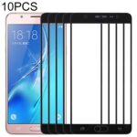 Lente de Cristal Pantalla Frontal para Samsung Galaxy J7 Max (10 Piezas)