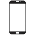 Lente de Vidrio Pantalla Frontal para Samsung Galaxy A8 / A810, (10 Piezas) (Negro) - Imagen 3