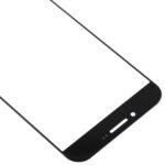 Lente de Vidrio Pantalla Frontal para Samsung Galaxy A8 / A810, (10 Piezas) (Negro) - Imagen 4