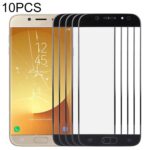 Lente de Cristal Exterior de Pantalla para Samsung Galaxy J7 / J730 - Paquete de (10 Piezas)