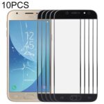 Lente de Cristal Pantalla Frontal para Samsung Galaxy J3 J330 (10 Piezas)